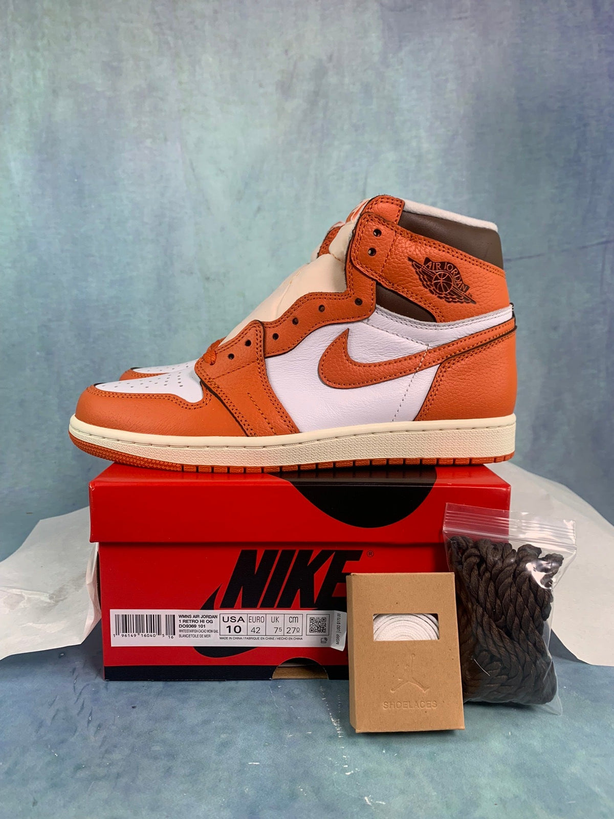 Air Jordan 1 High-Top Men's Sneakers