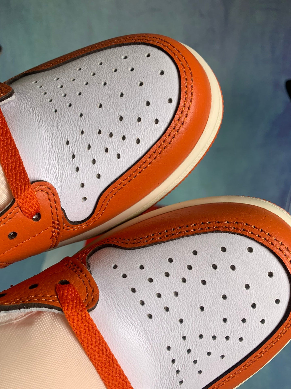 Air Jordan 1 High-Top Men's Sneakers