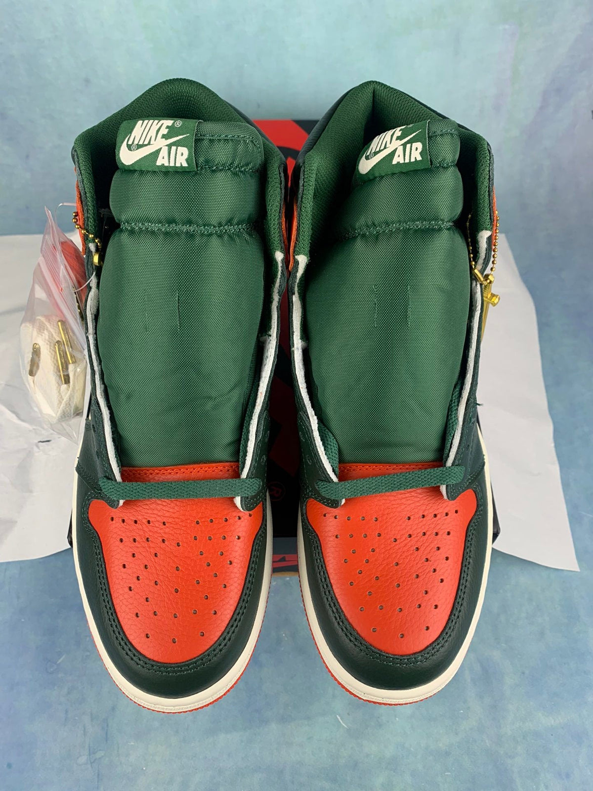 Air Jordan 1 High-Top Men's Sneakers