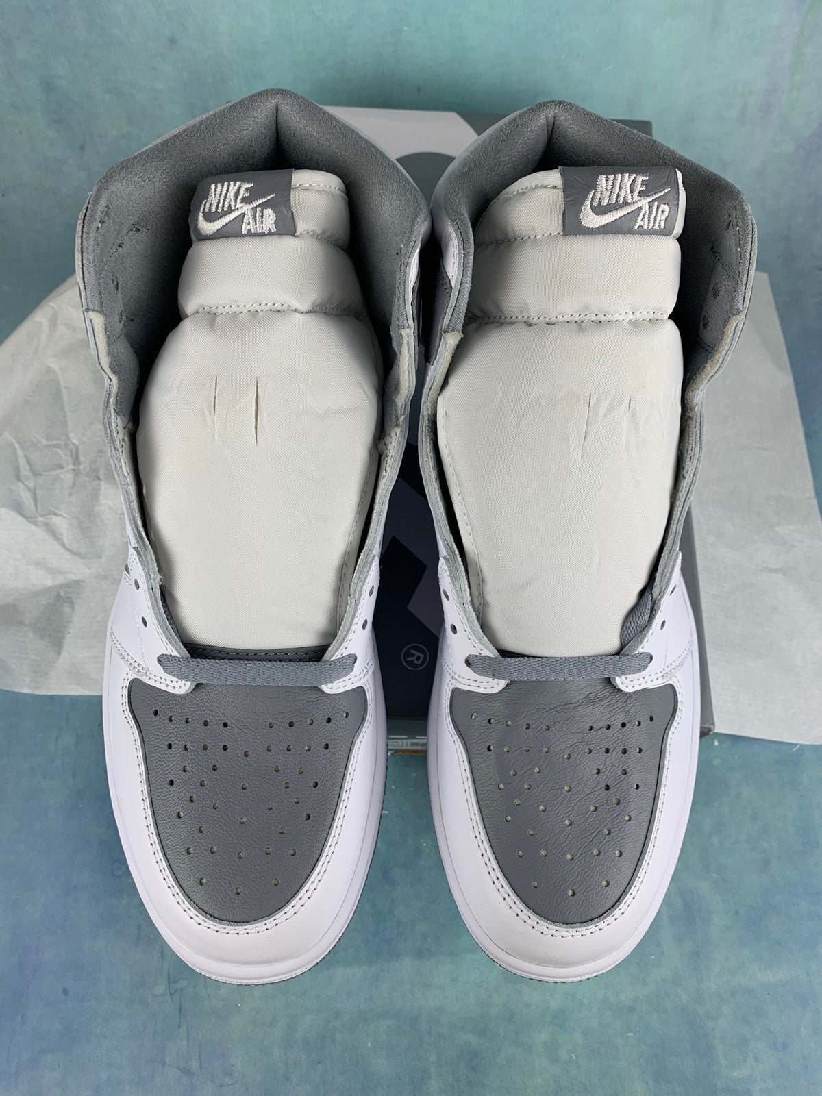 Air Jordan 1 High-Top Men's Sneakers