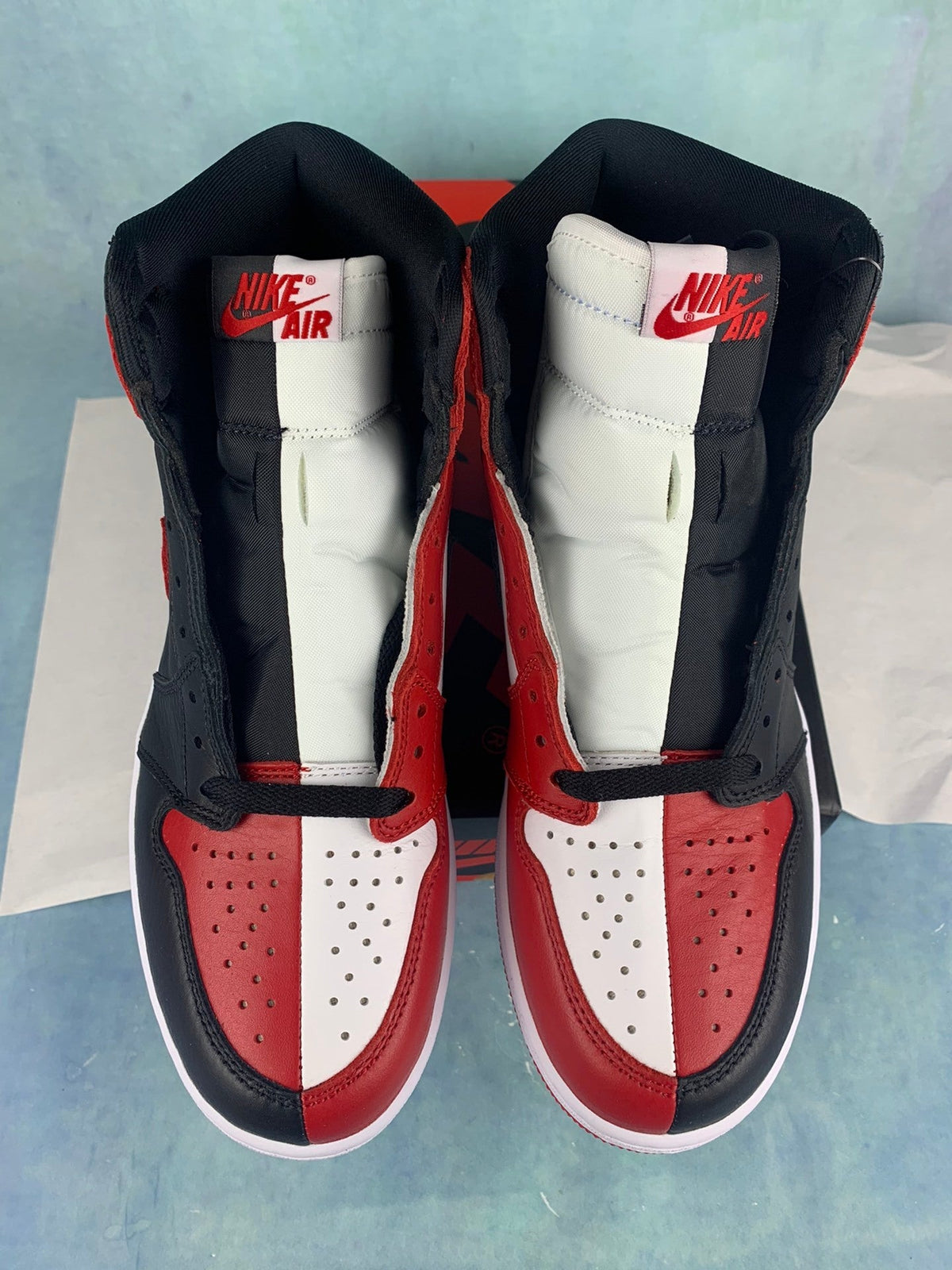 Air Jordan 1 High-Top Men's Sneakers