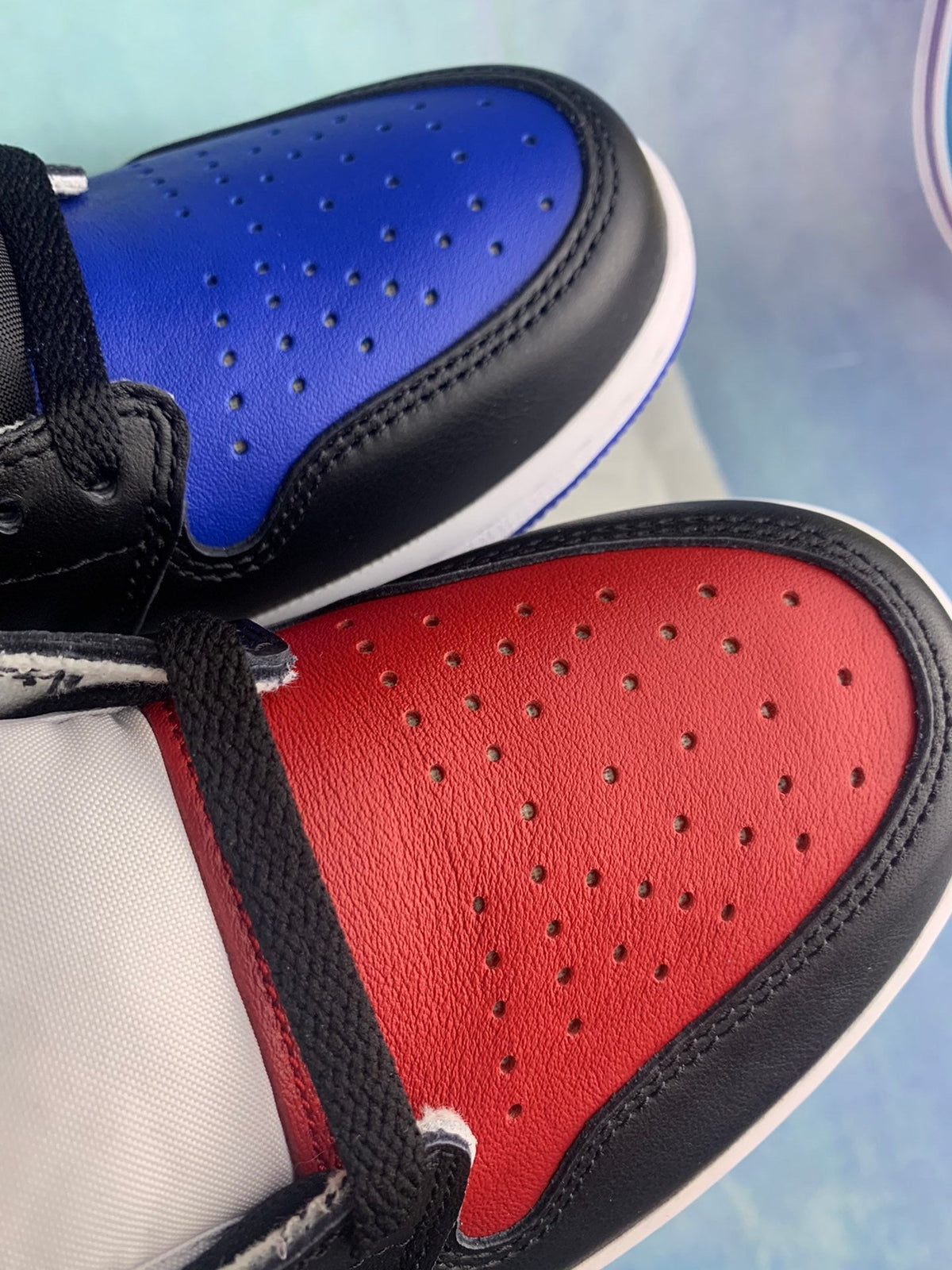 Air Jordan 1 High-Top Men's Sneakers