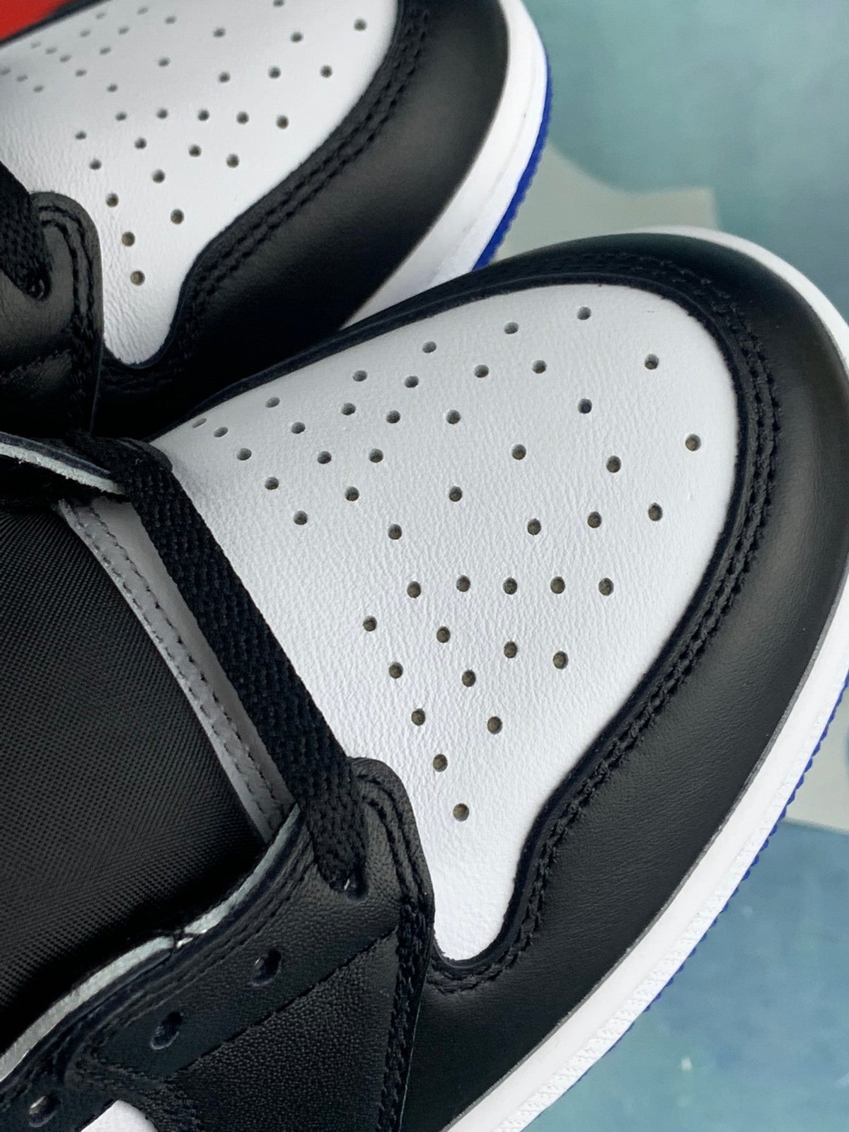 Air Jordan 1 High-Top Men's Sneakers