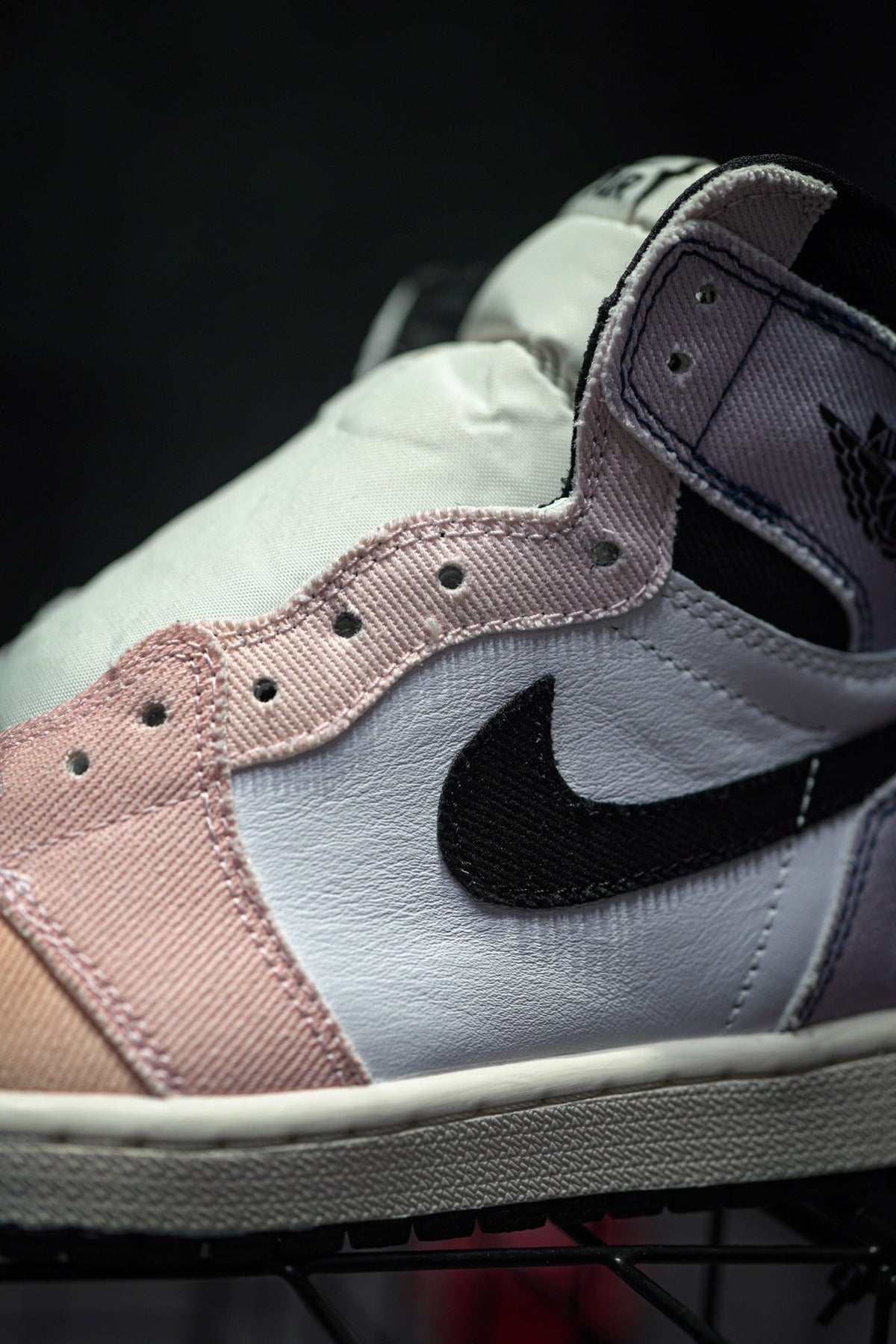 Air Jordan 1 High-Top Men's Sneakers