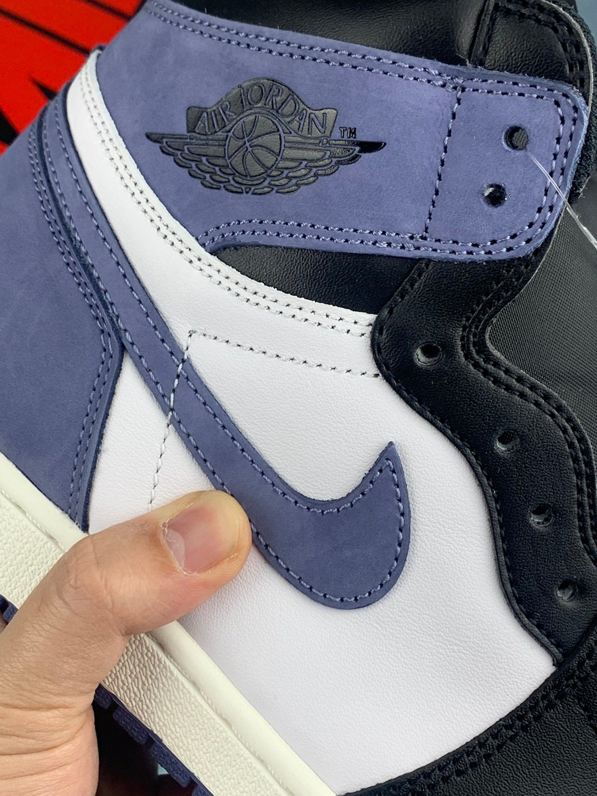 Air Jordan 1 High-Top Men's Sneakers