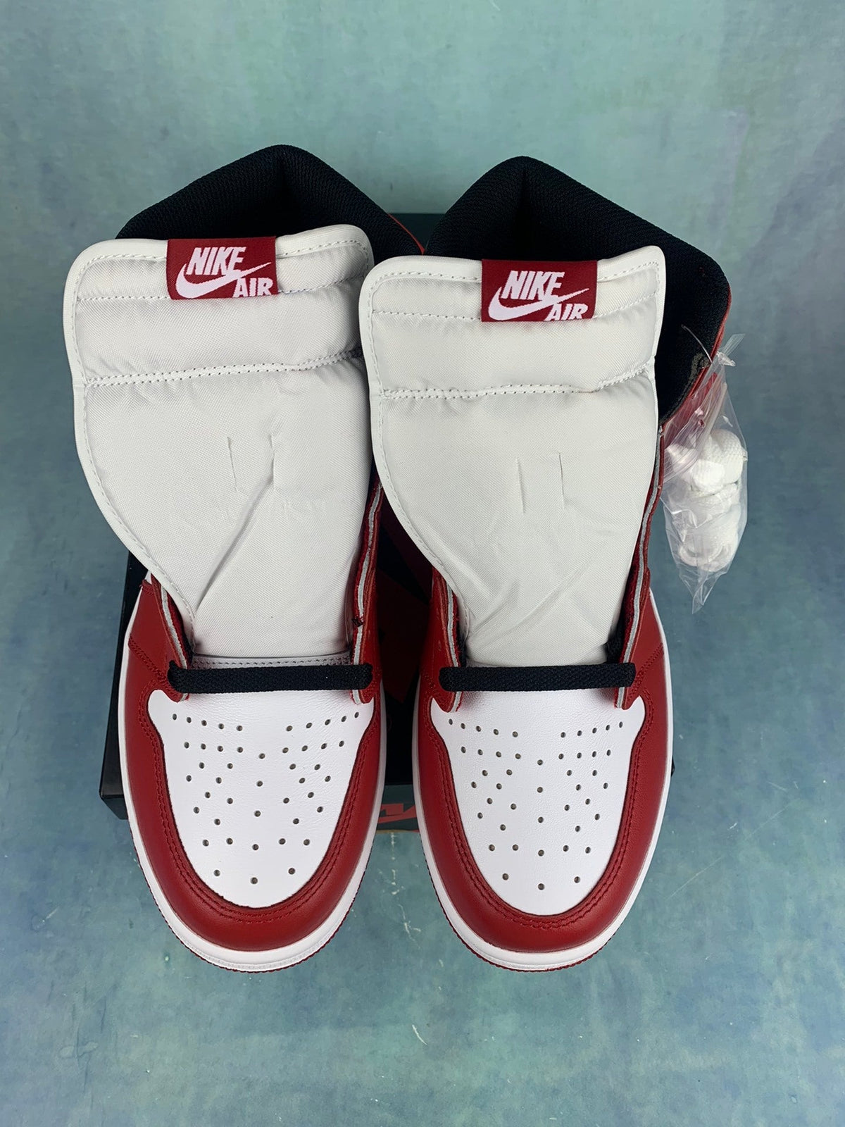 Air Jordan 1 High-Top Men's Sneakers