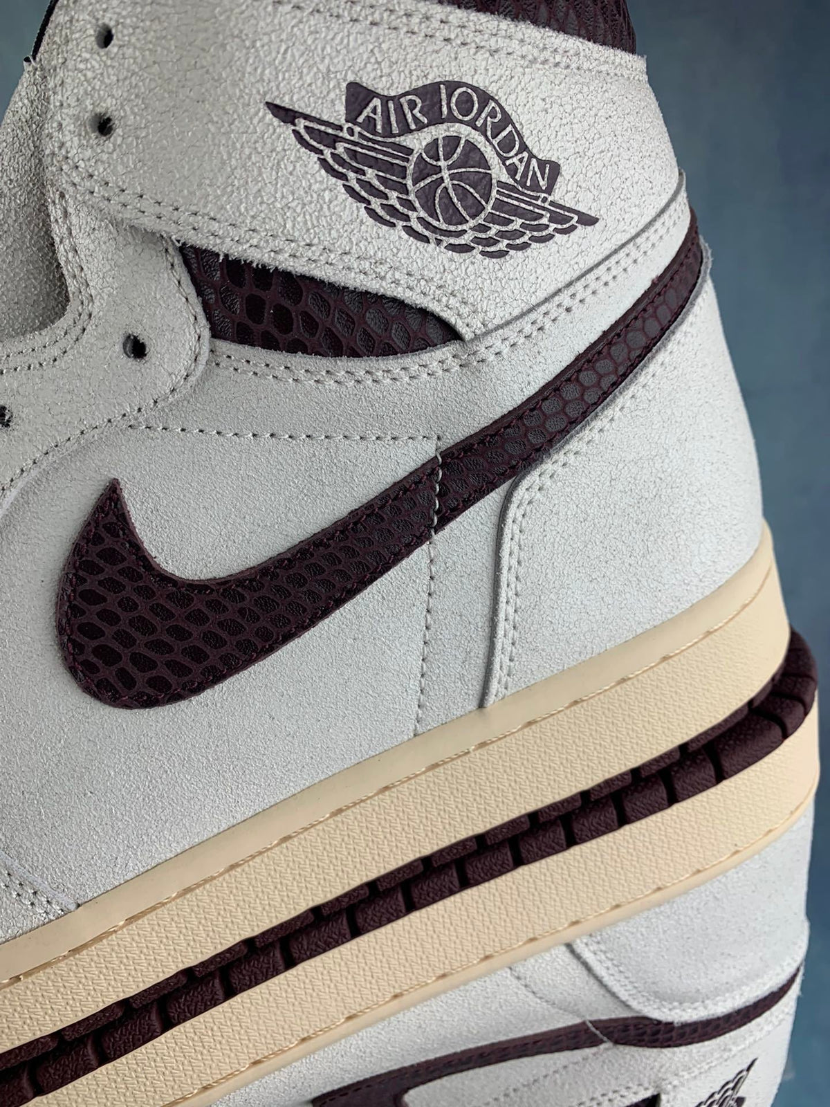 Air Jordan 1 High-Top Men's Sneakers