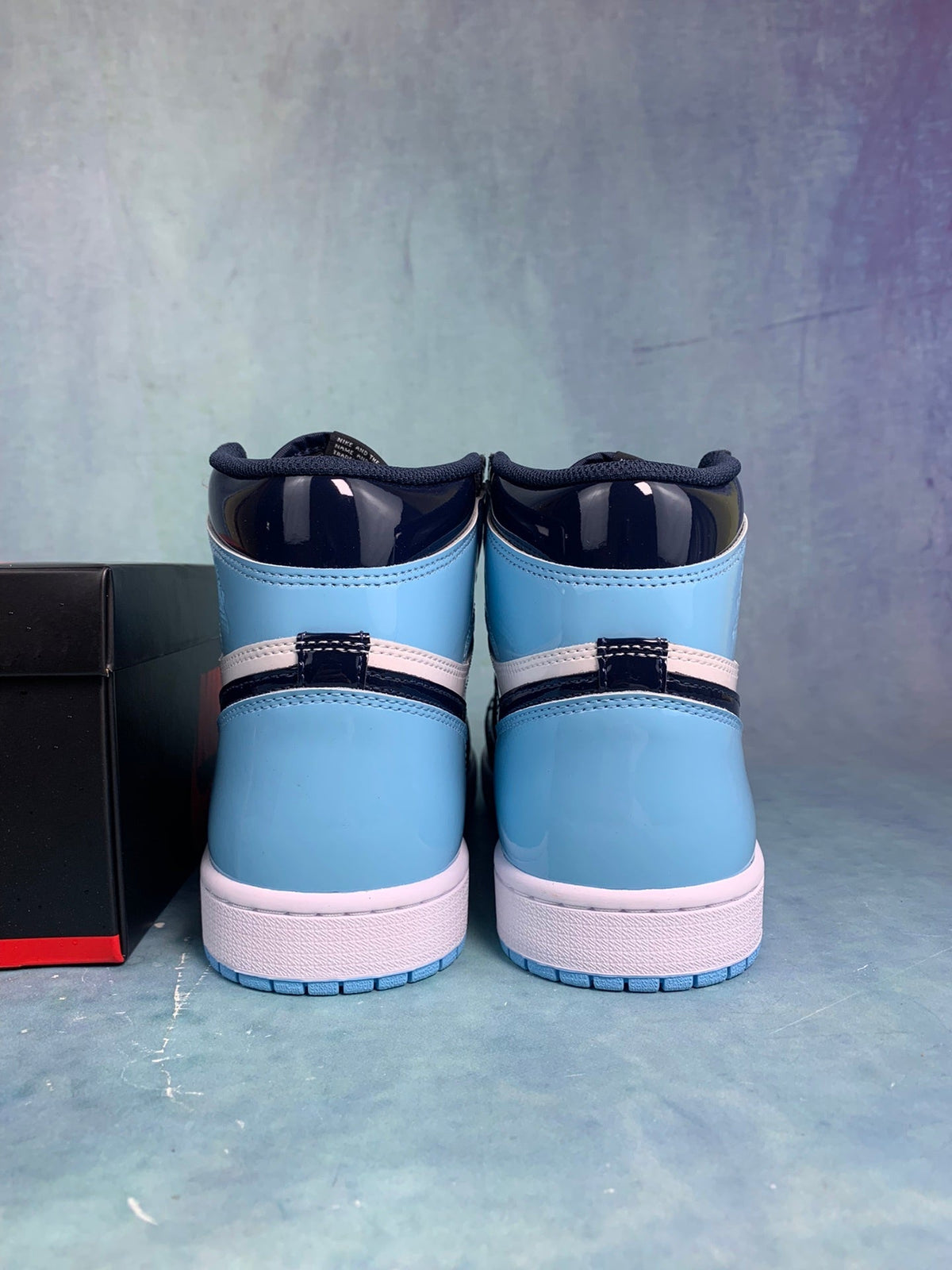 Air Jordan 1 High-Top Men's Sneakers