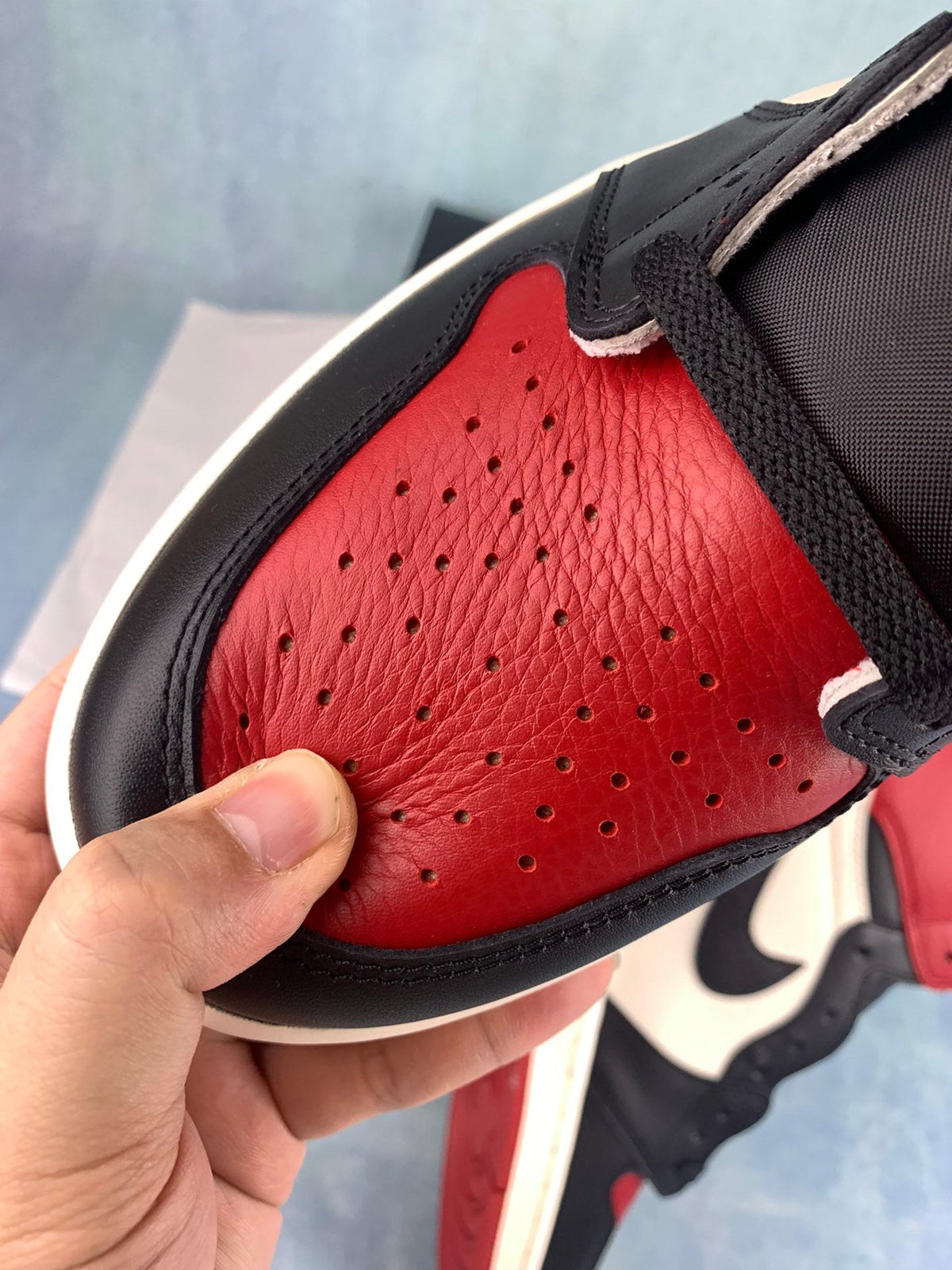 Air Jordan 1 High-Top Men's Sneakers