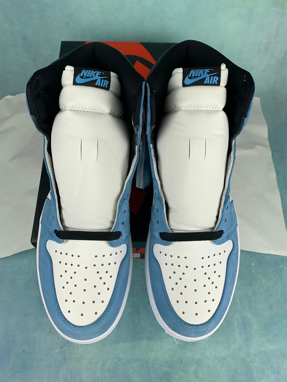 Air Jordan 1 High-Top Men's Sneakers