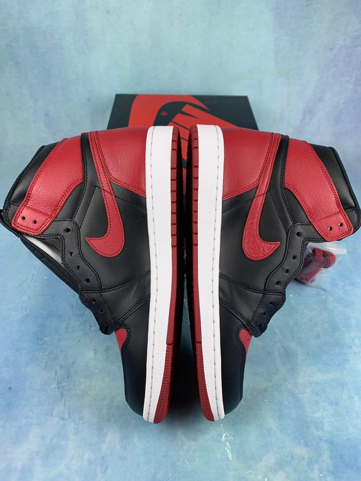 Air Jordan 1 High-Top Men's Sneakers