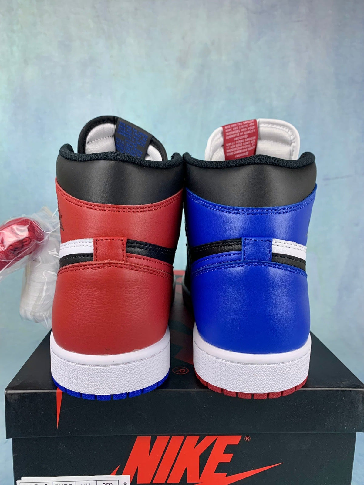 Air Jordan 1 High-Top Men's Sneakers