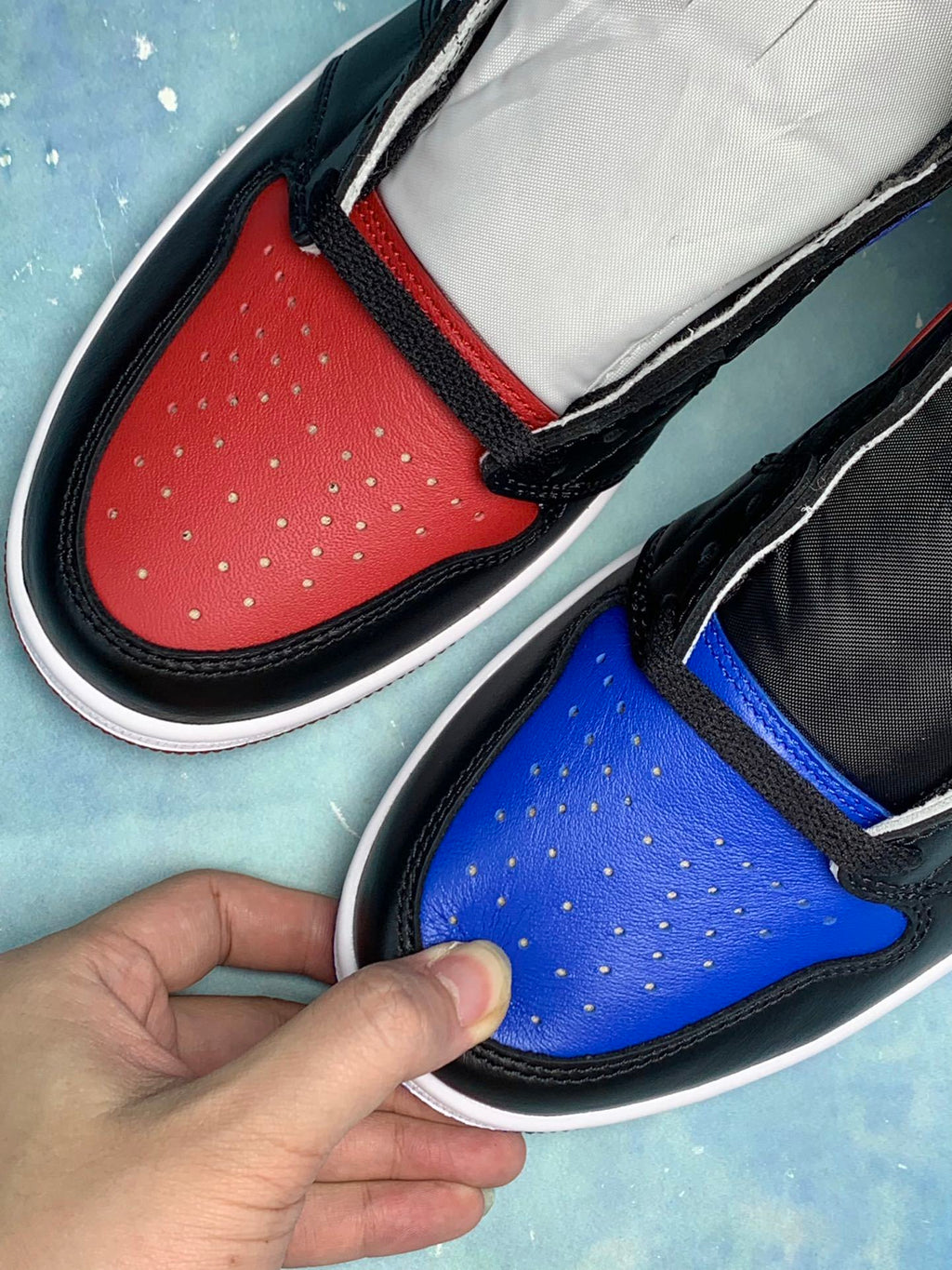 Air Jordan 1 High-Top Men's Sneakers