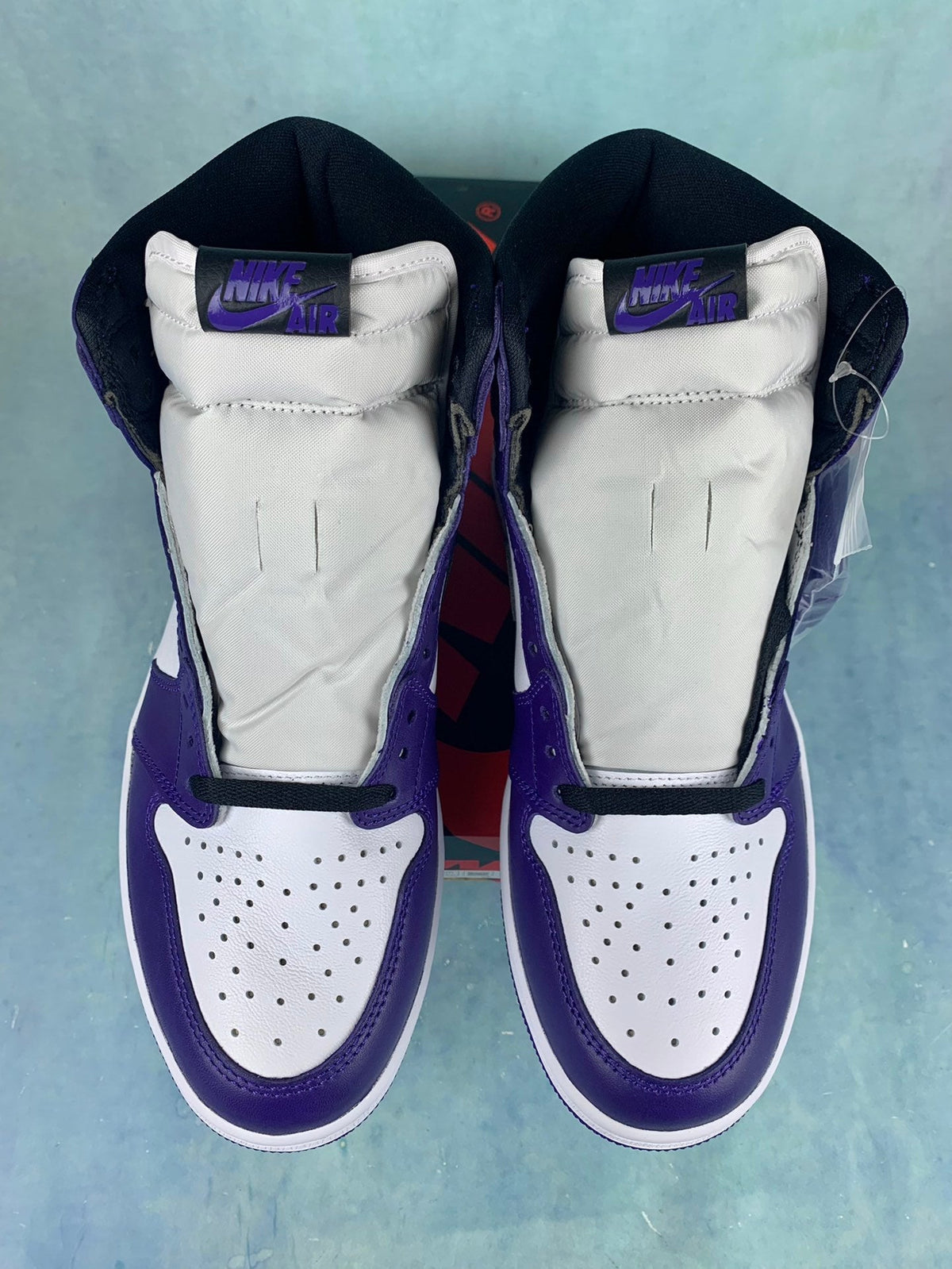 Air Jordan 1 High-Top Men's Sneakers