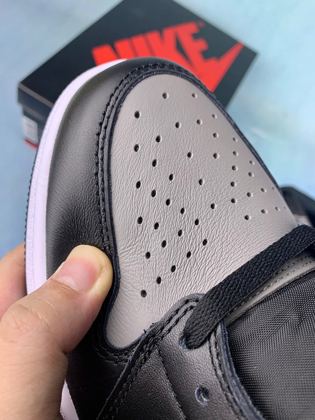 Air Jordan 1 High-Top Men's Sneakers