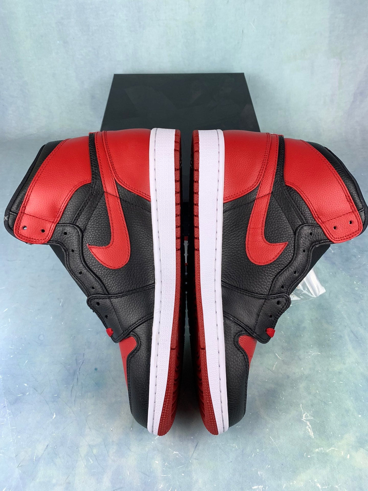 Air Jordan 1 High-Top Men's Sneakers