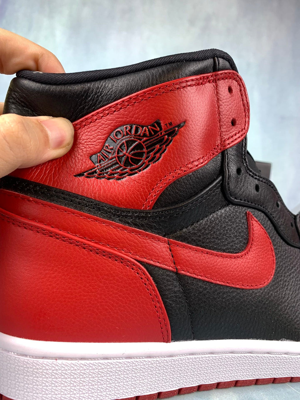 Air Jordan 1 High-Top Men's Sneakers