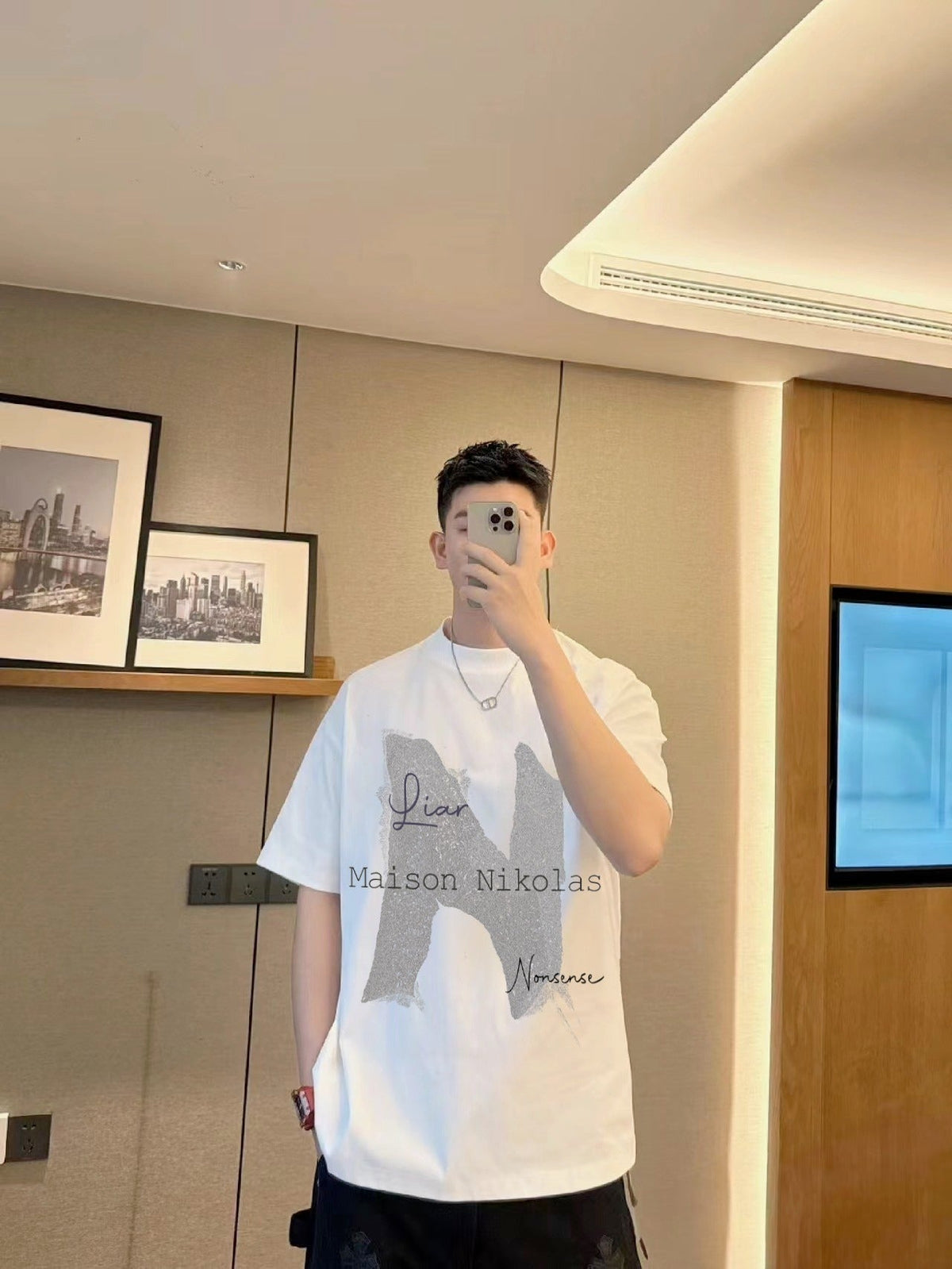 NIKO-26 T-Shirt