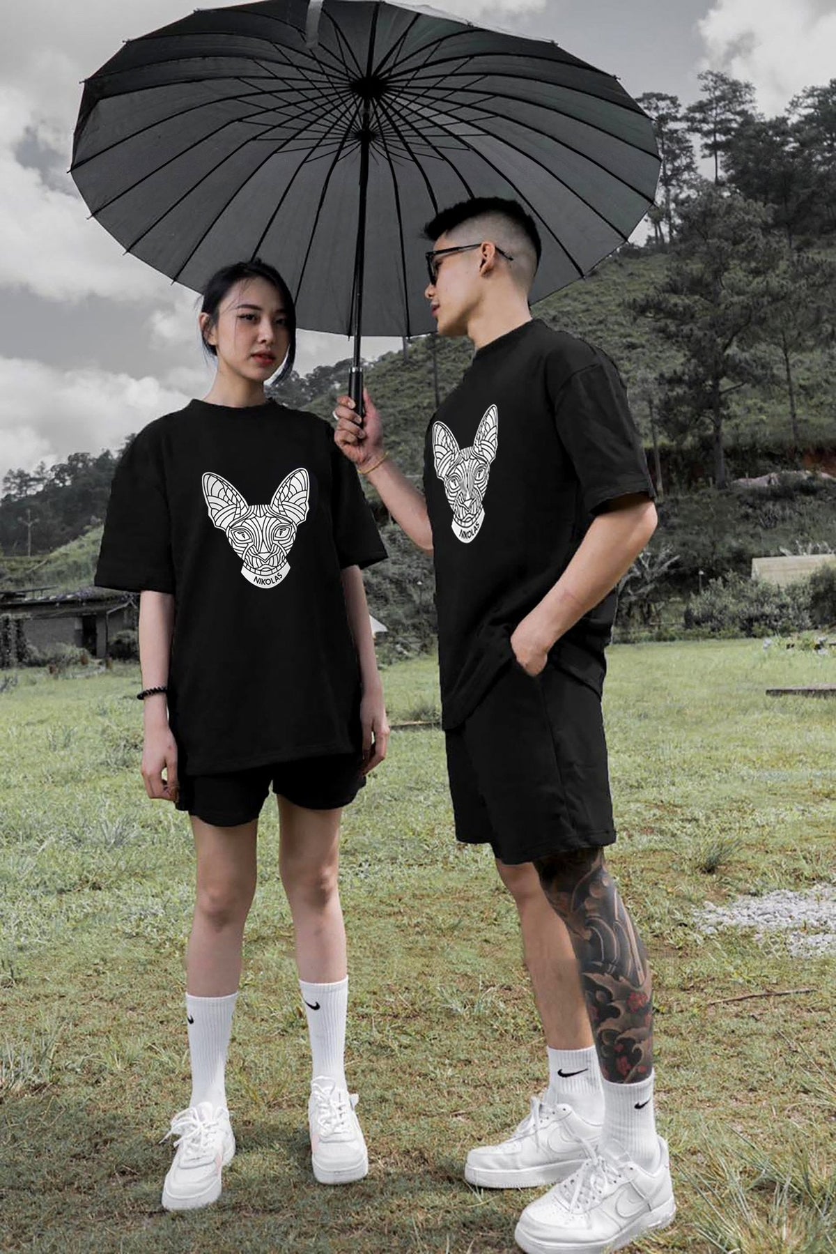 NIKO-57 T-Shirt