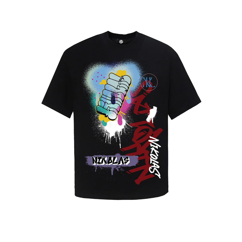 Graffity Never Die T-Shirt
