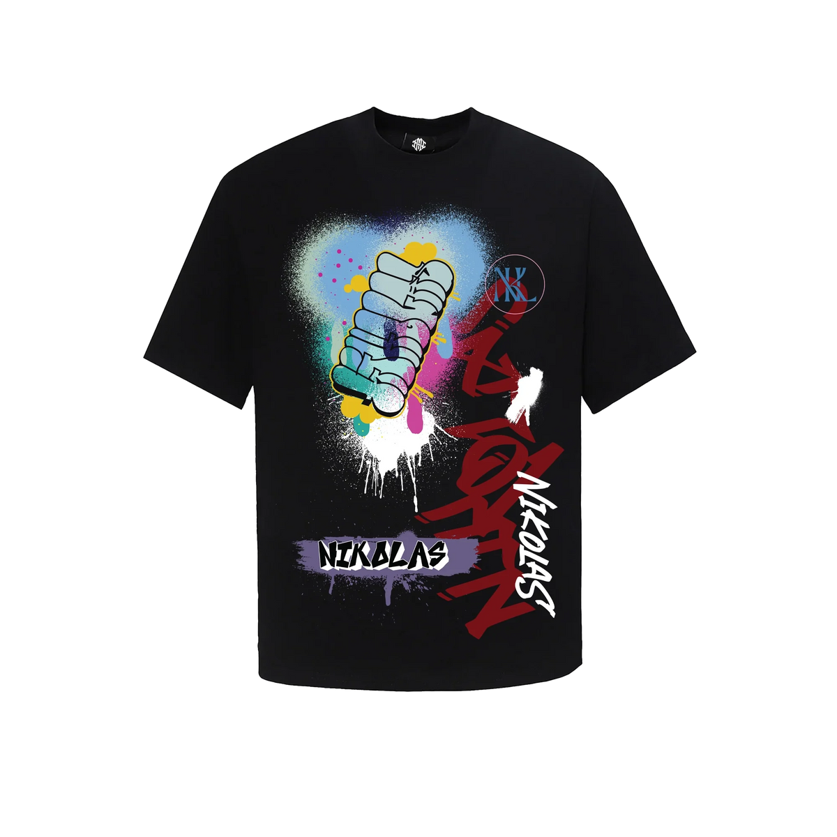 Graffity Never Die T-Shirt