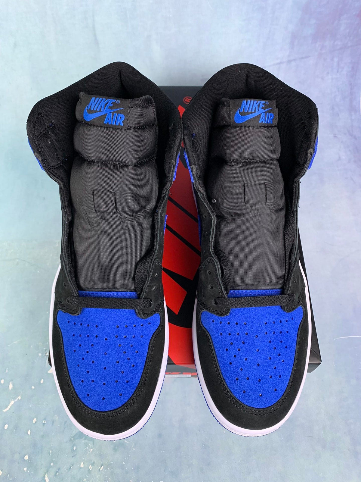 Air Jordan 1 High-Top Men's Sneakers