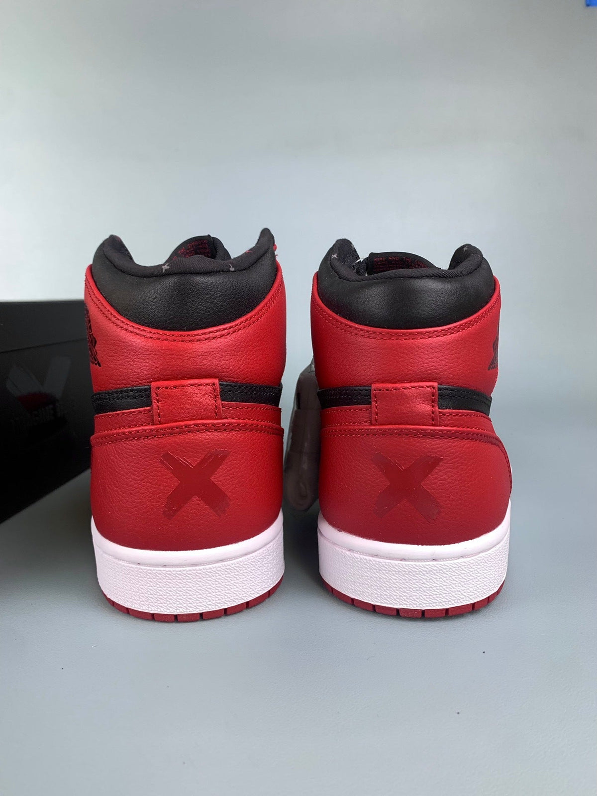 Air Jordan 1 High-Top Men's Sneakers