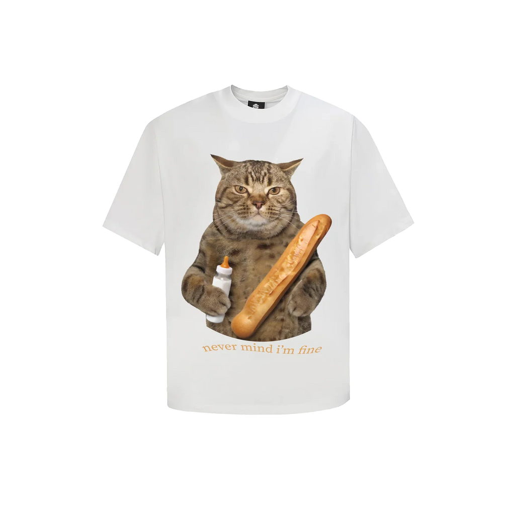 Meo Banh Mi T-Shirt