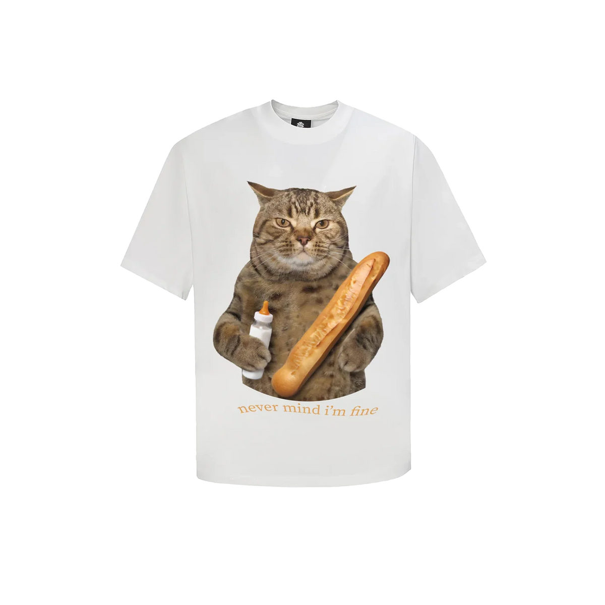 Meo Banh Mi T-Shirt