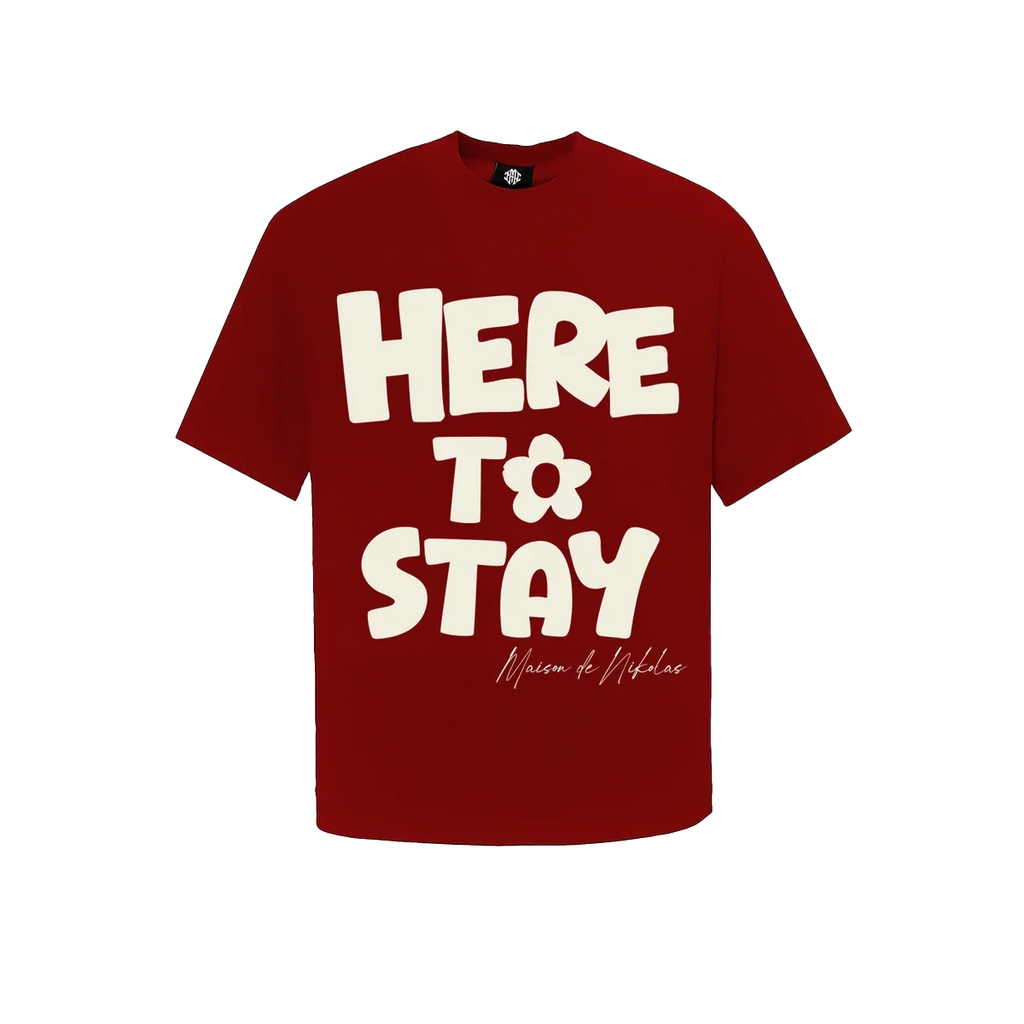 NIKO-56 REDT-Shirt