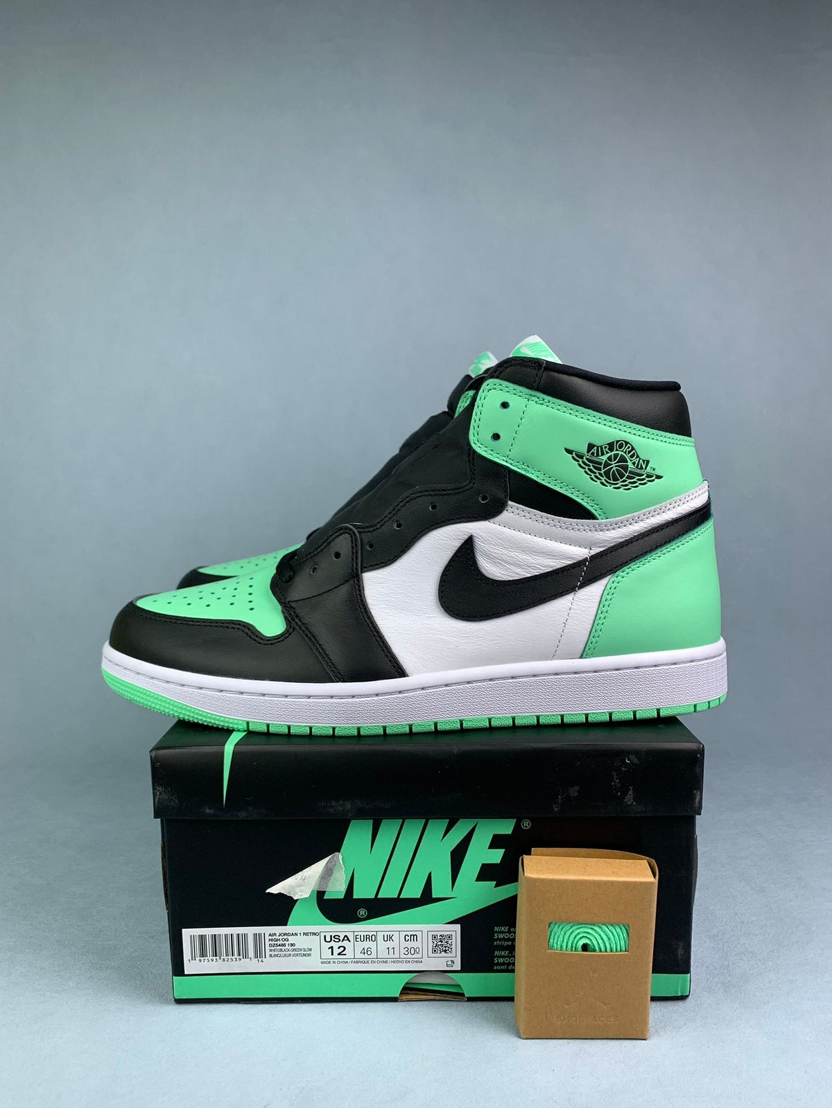 Air Jordan 1 High-Top Men's Sneakers