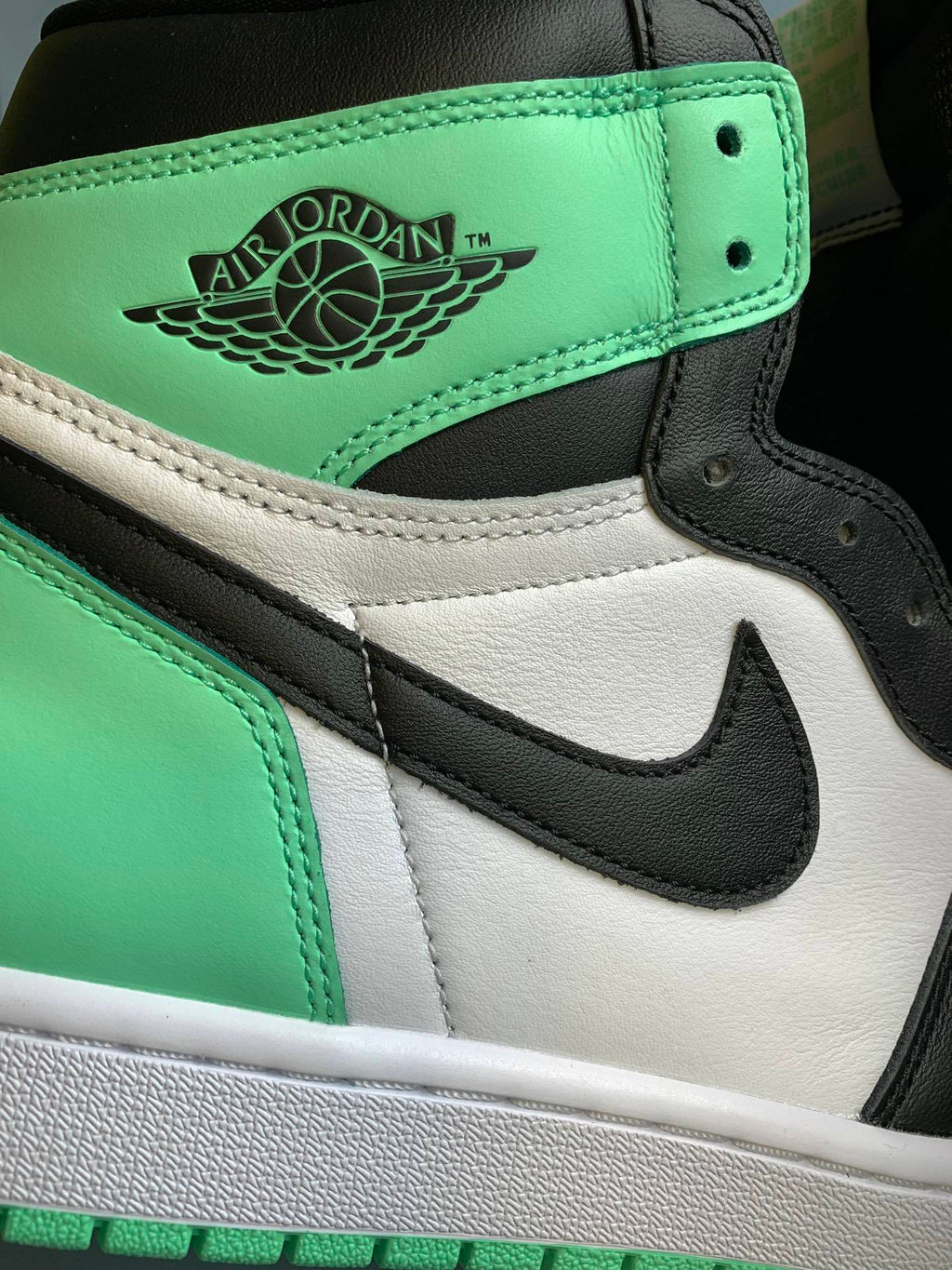 Air Jordan 1 High-Top Men's Sneakers