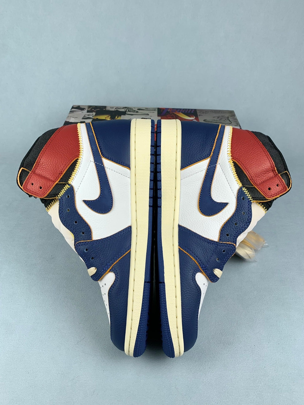 Air Jordan 1 High-Top Men's Sneakers