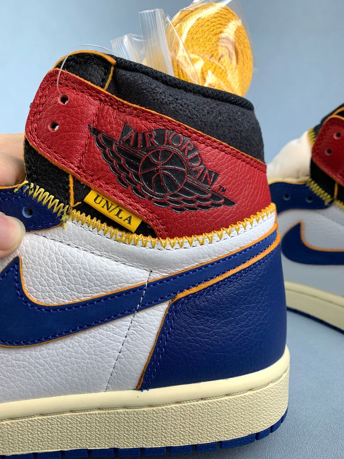 Air Jordan 1 High-Top Men's Sneakers