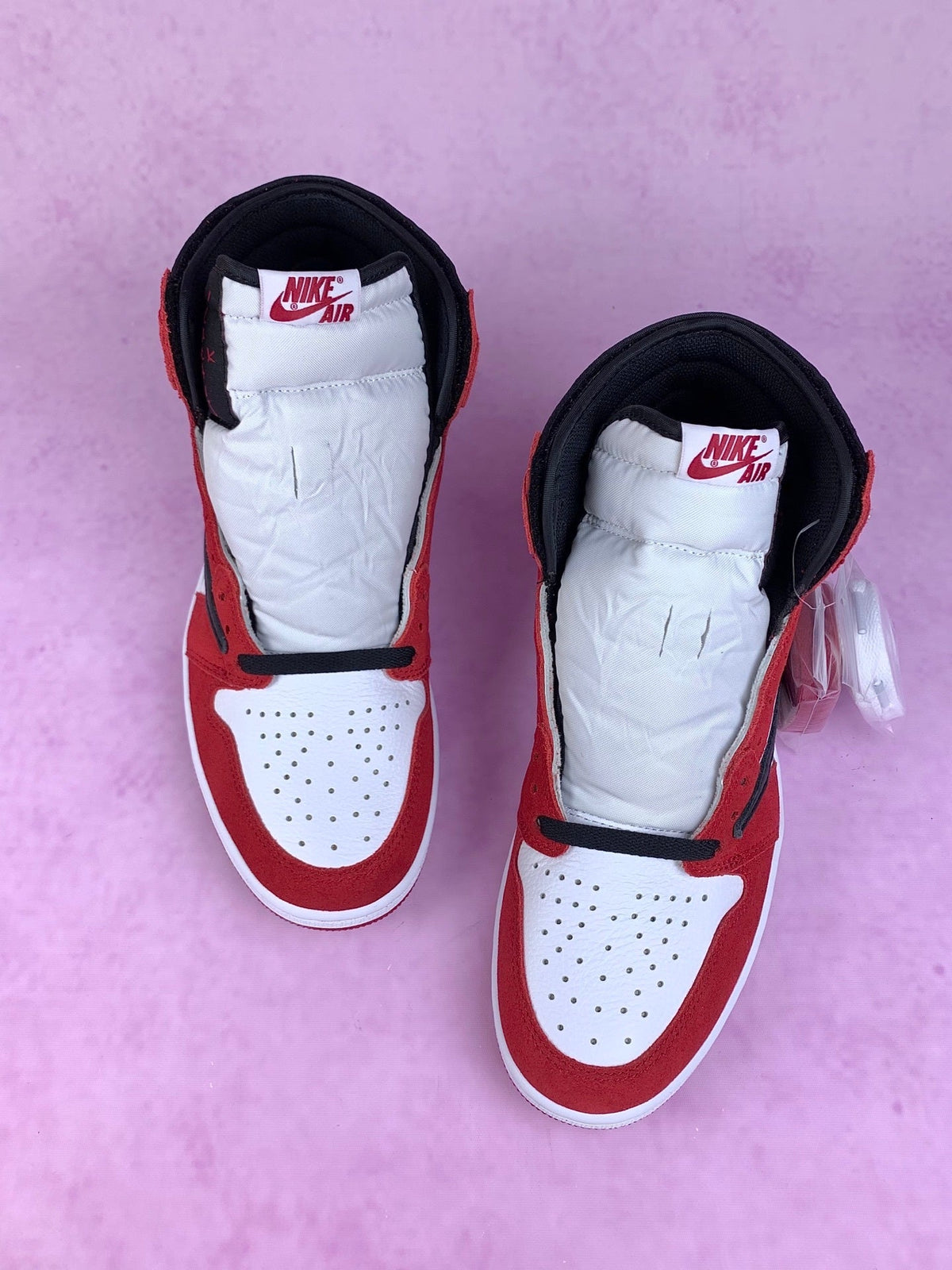 Air Jordan 1 High-Top Men's Sneakers