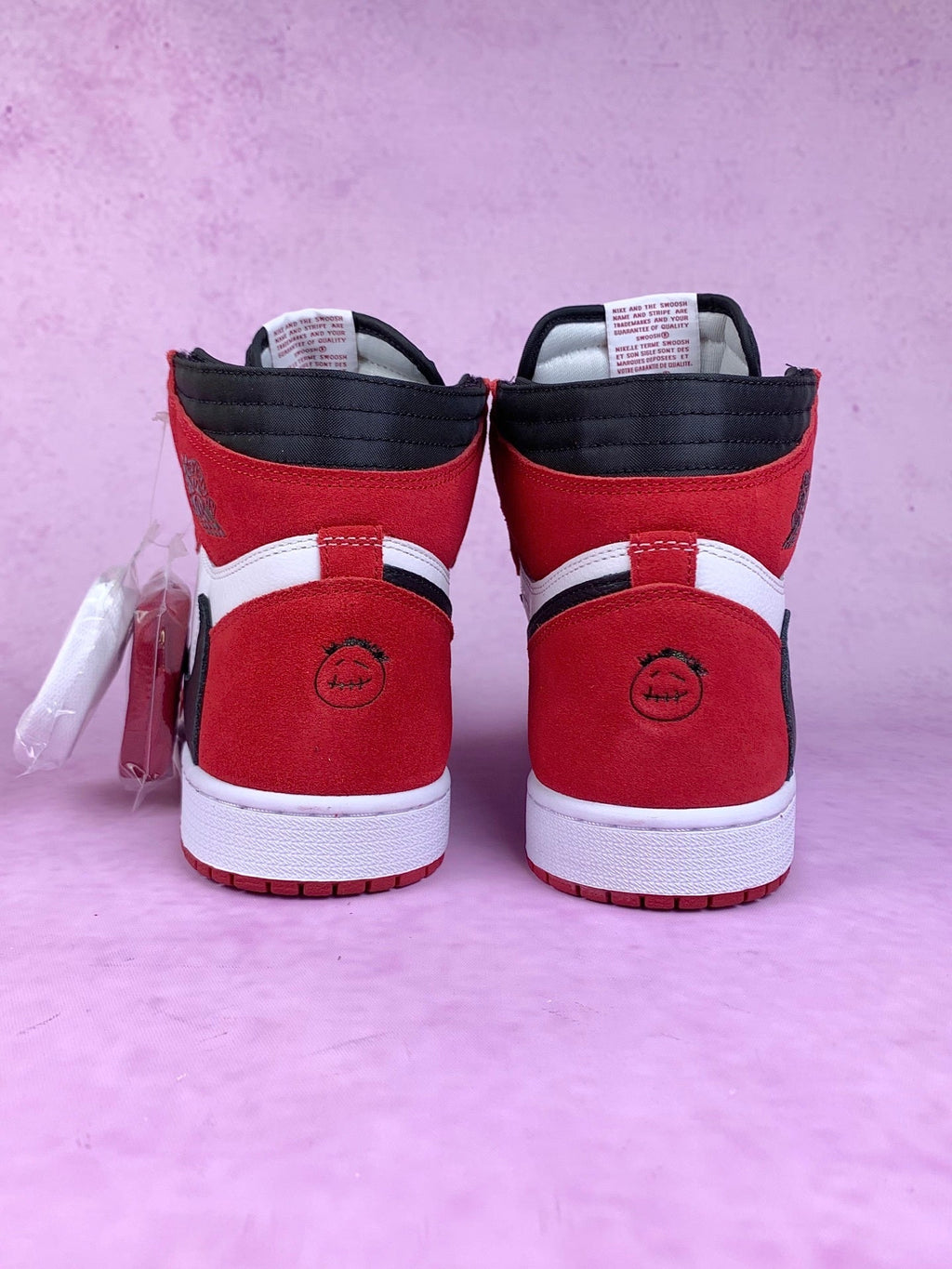 Air Jordan 1 High-Top Men's Sneakers