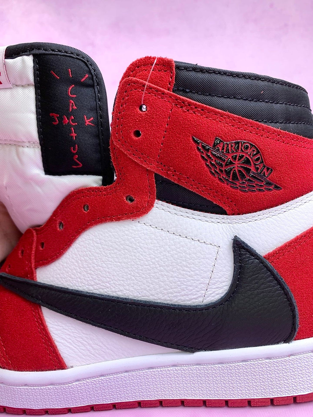 Air Jordan 1 High-Top Men's Sneakers