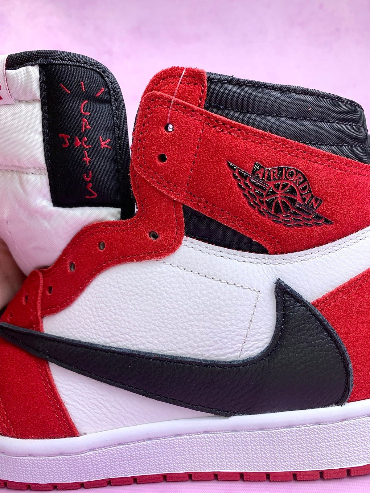 Air Jordan 1 High-Top Men's Sneakers
