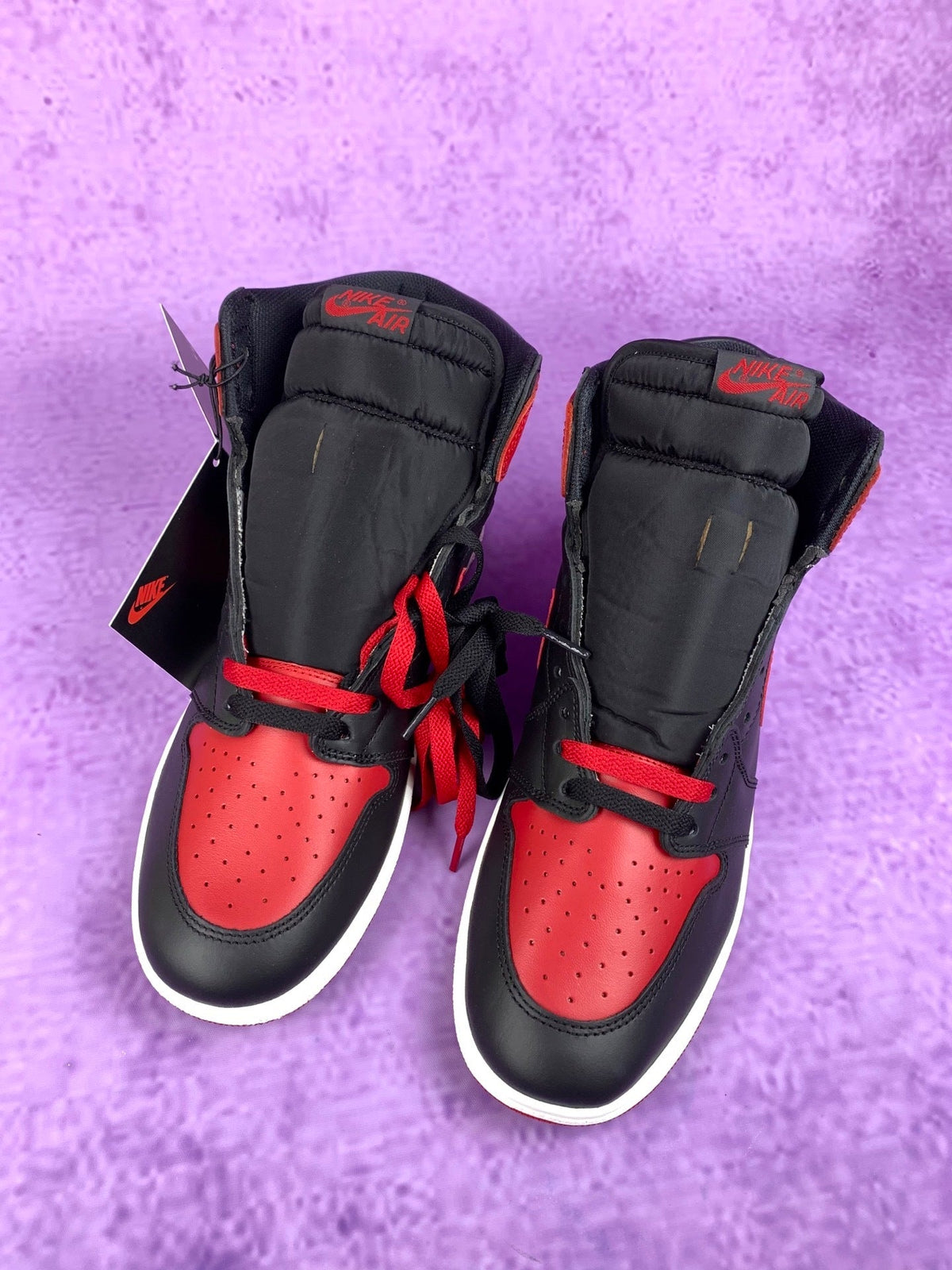 Air Jordan 1 High-Top Men's Sneakers