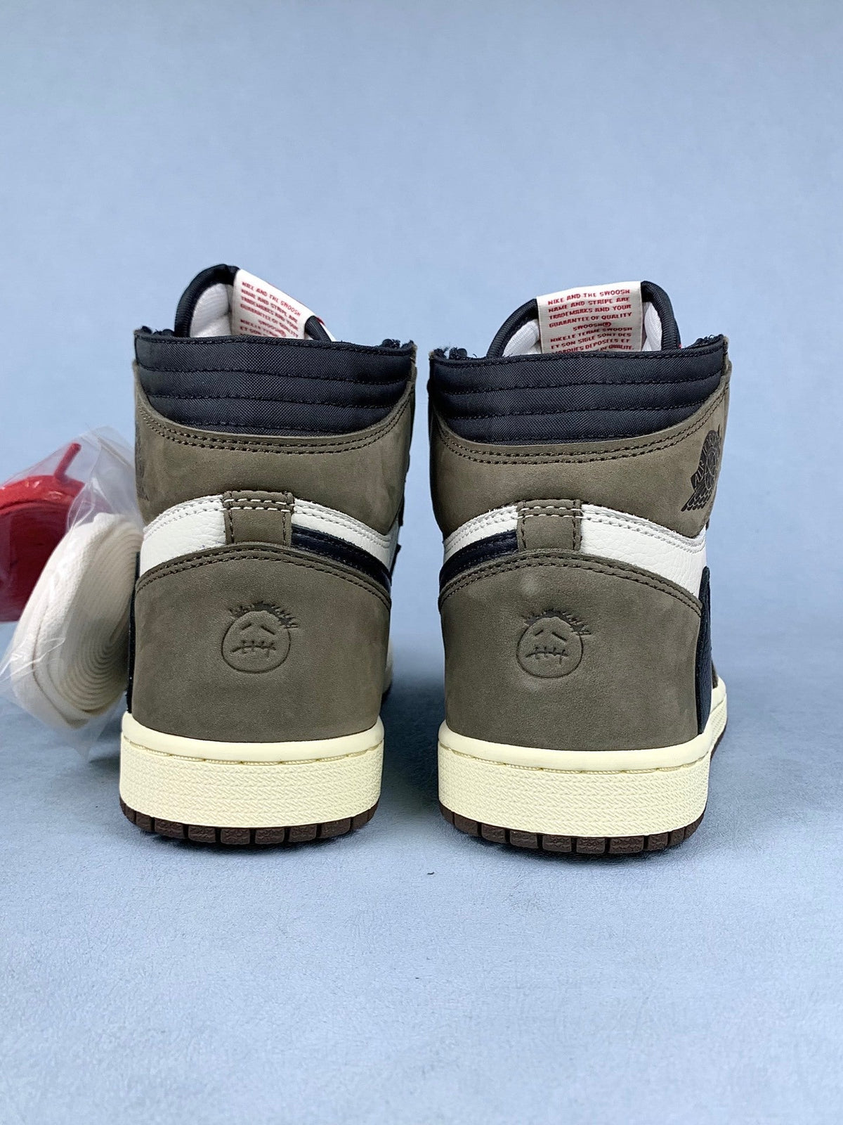 Air Jordan 1 High-Top Men's Sneakers